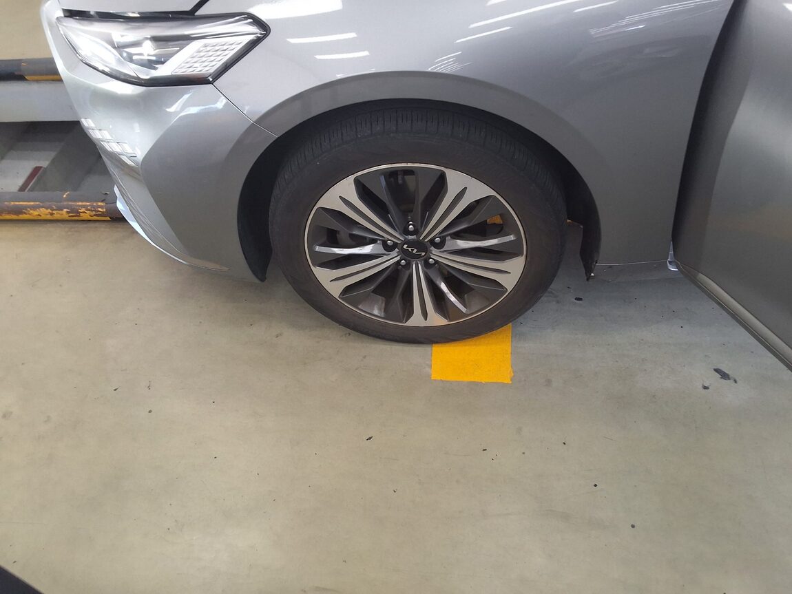 KIA K8 3.5 LPi GENERAL PRESTIGE 2022 - zdjęcie 22