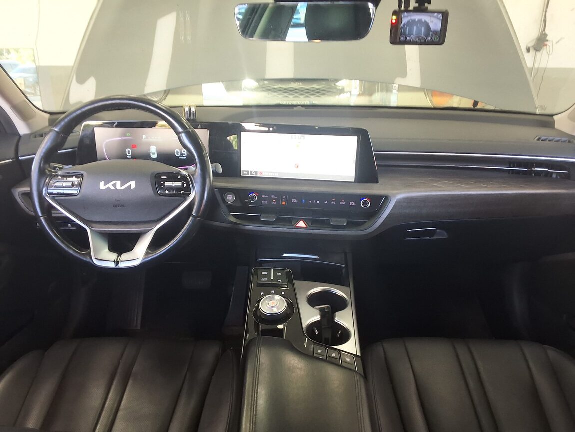 KIA K8 3.5 LPi GENERAL PRESTIGE 2022 - zdjęcie 12