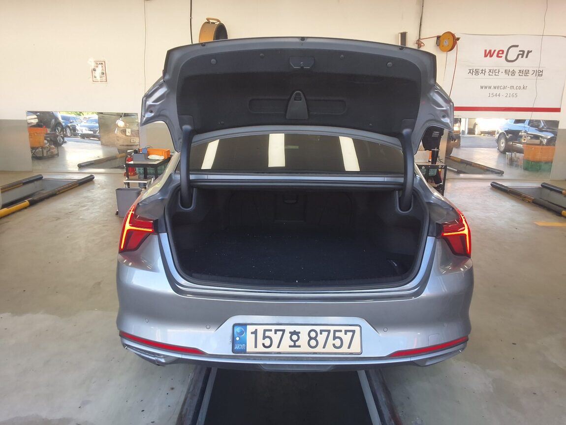 KIA K8 3.5 LPi GENERAL PRESTIGE 2022 - zdjęcie 16