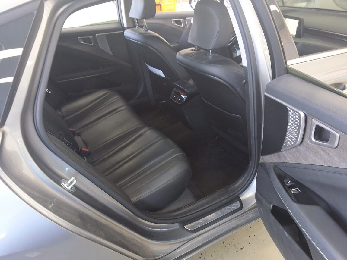 KIA K8 3.5 LPi GENERAL PRESTIGE 2022 - zdjęcie 14