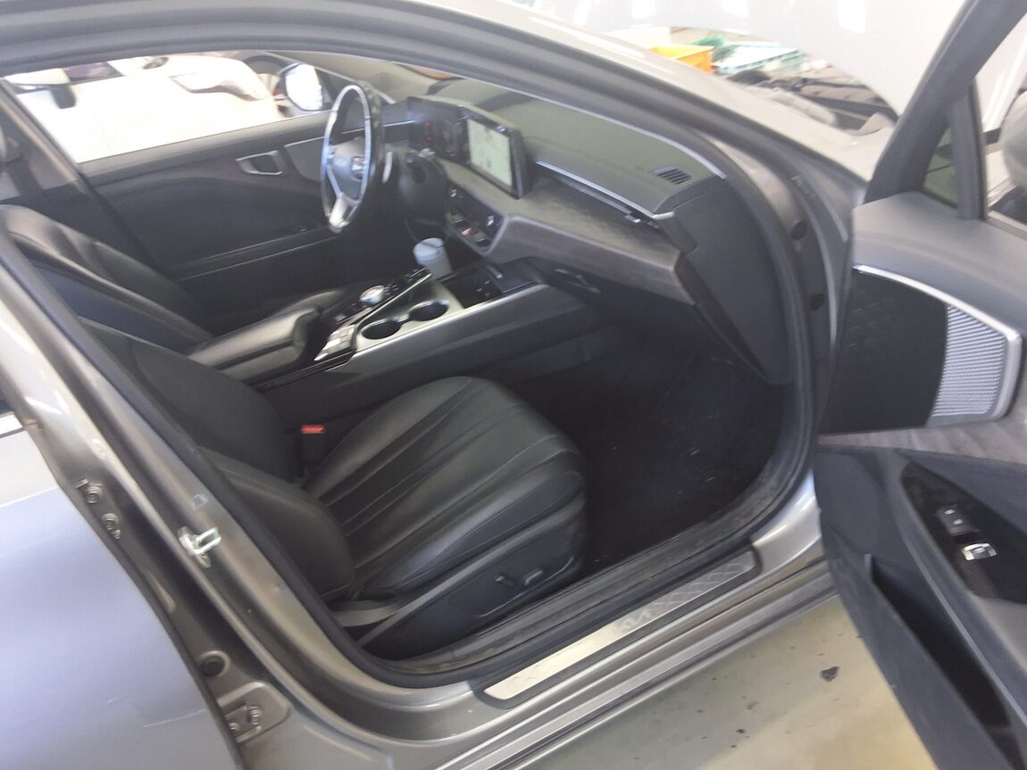 KIA K8 3.5 LPi GENERAL PRESTIGE 2022 - zdjęcie 15