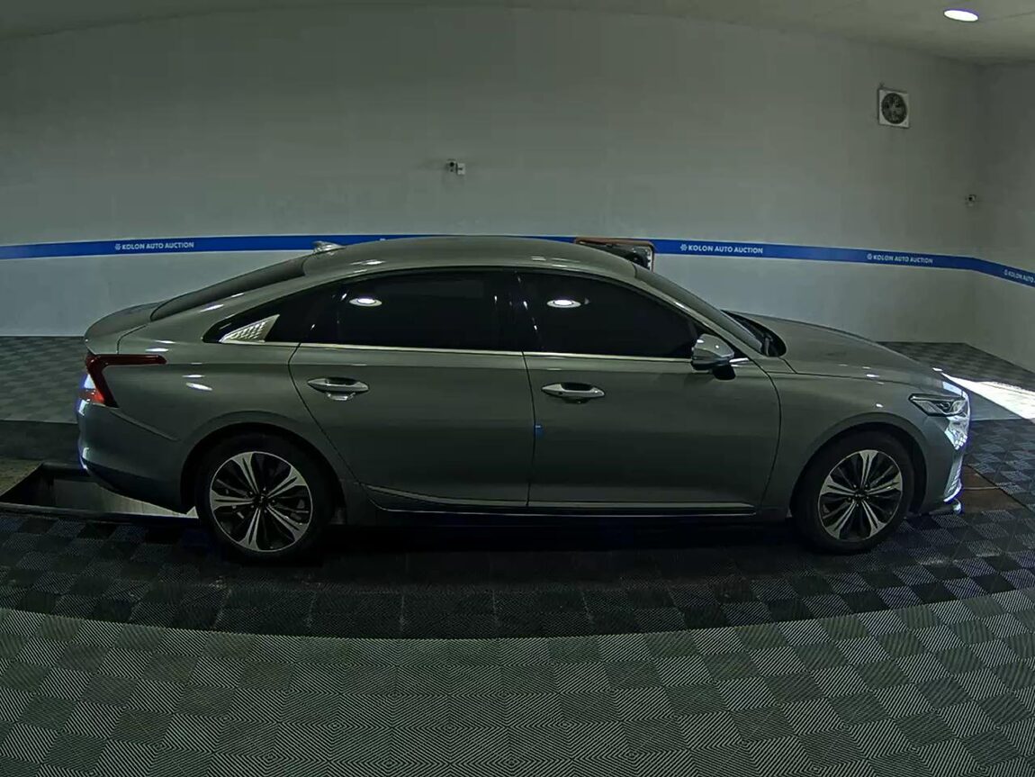 KIA K8 3.5 LPi GENERAL PRESTIGE 2022 - zdjęcie 4
