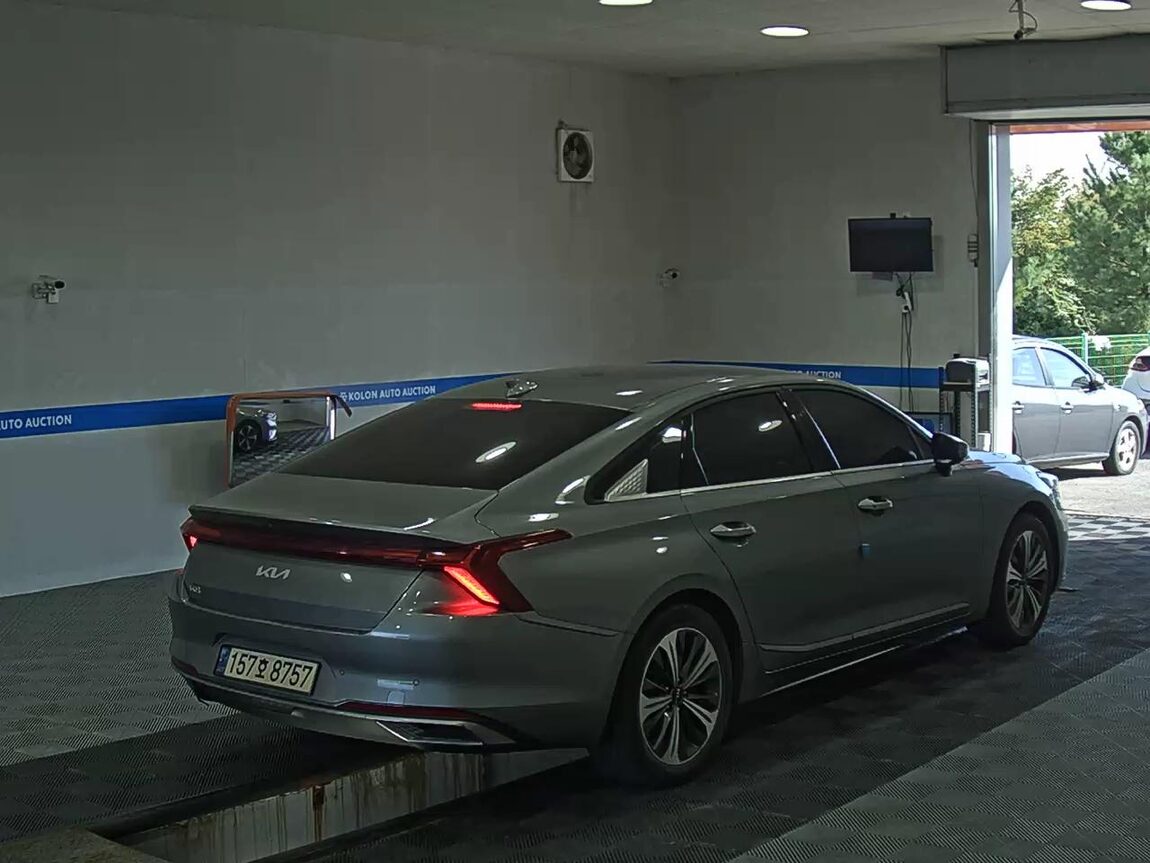 KIA K8 3.5 LPi GENERAL PRESTIGE 2022 - zdjęcie 5