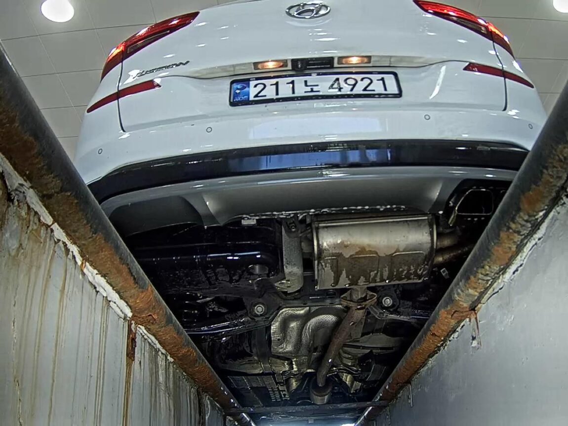 HYUNDAI NEW TUCSON 2.0 DIESEL 2WD SMART 2020 - zdjęcie 8