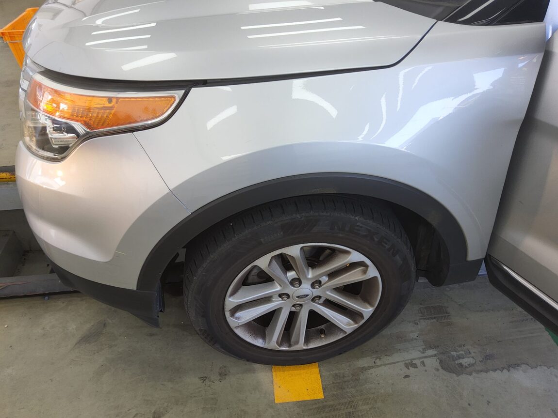 FORD EXPLORER (5TH GEN) 2 XLT 2012 - zdjęcie 23