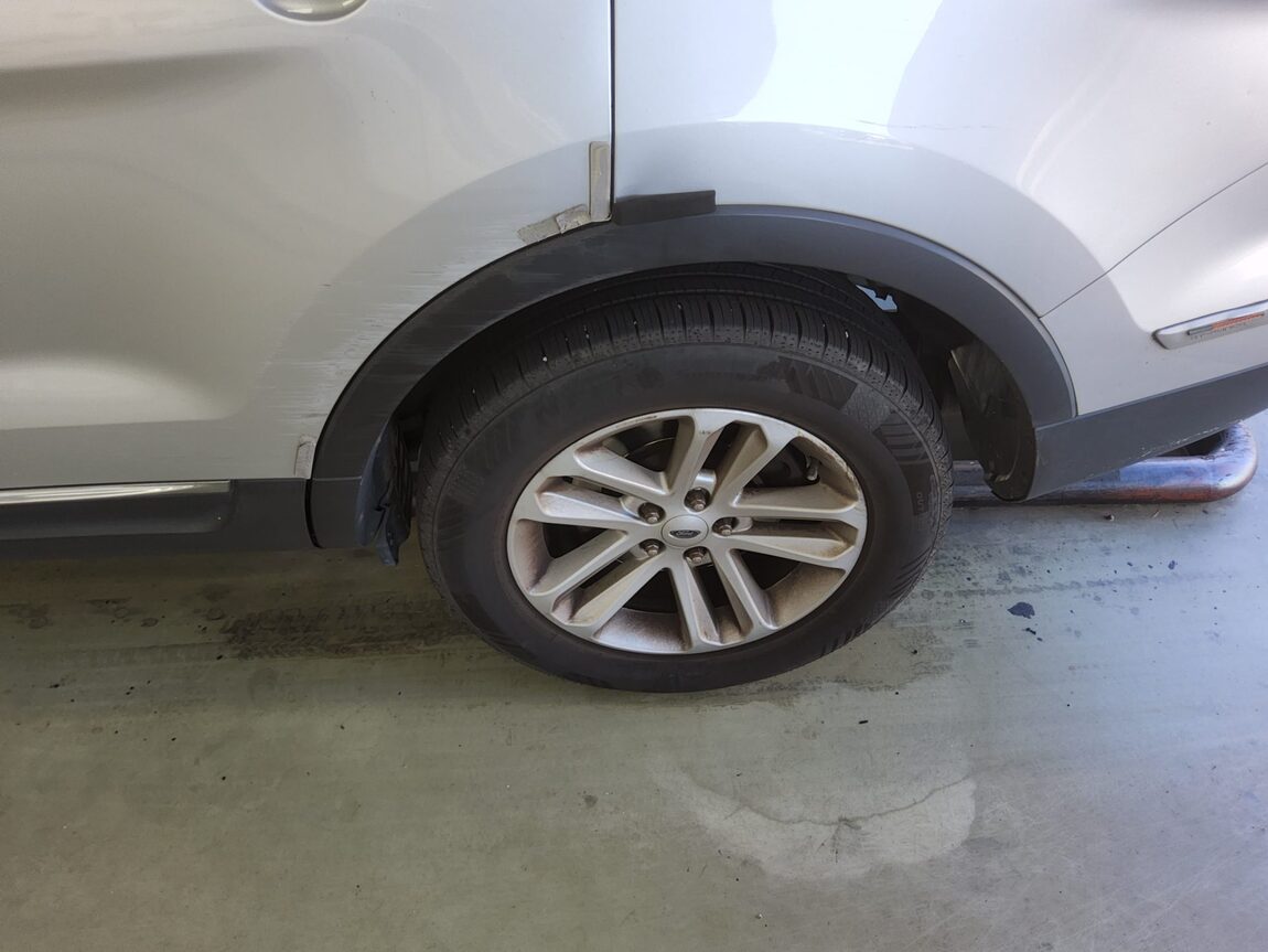 FORD EXPLORER (5TH GEN) 2 XLT 2012 - zdjęcie 24
