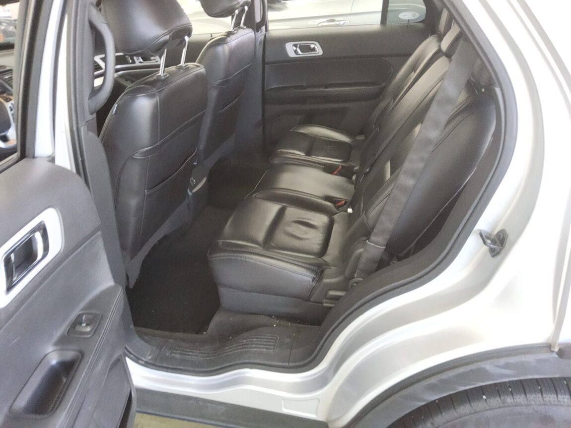 FORD EXPLORER (5TH GEN) 2 XLT 2012 - zdjęcie 12