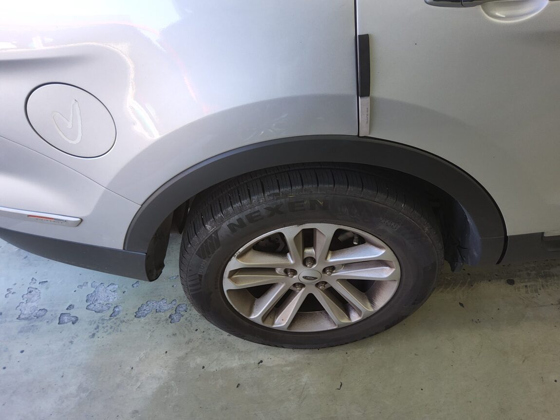 FORD EXPLORER (5TH GEN) 2 XLT 2012 - zdjęcie 26