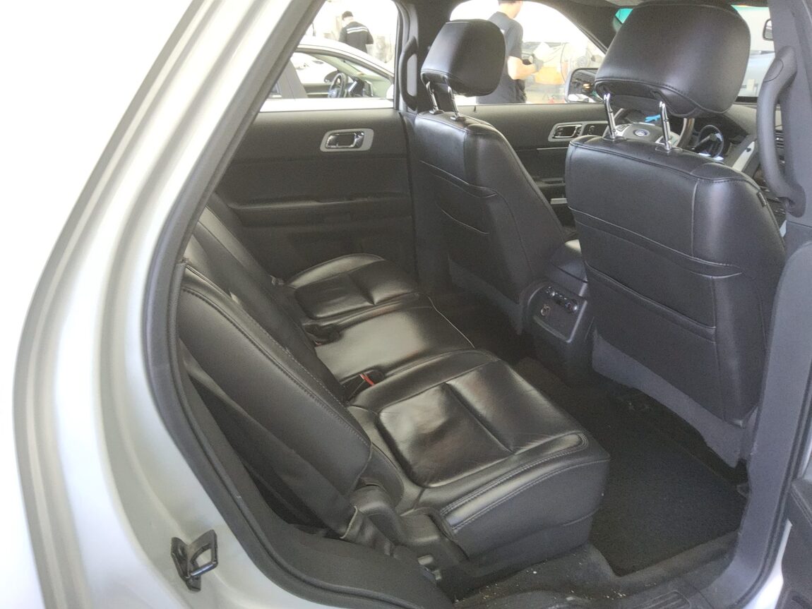 FORD EXPLORER (5TH GEN) 2 XLT 2012 - zdjęcie 13