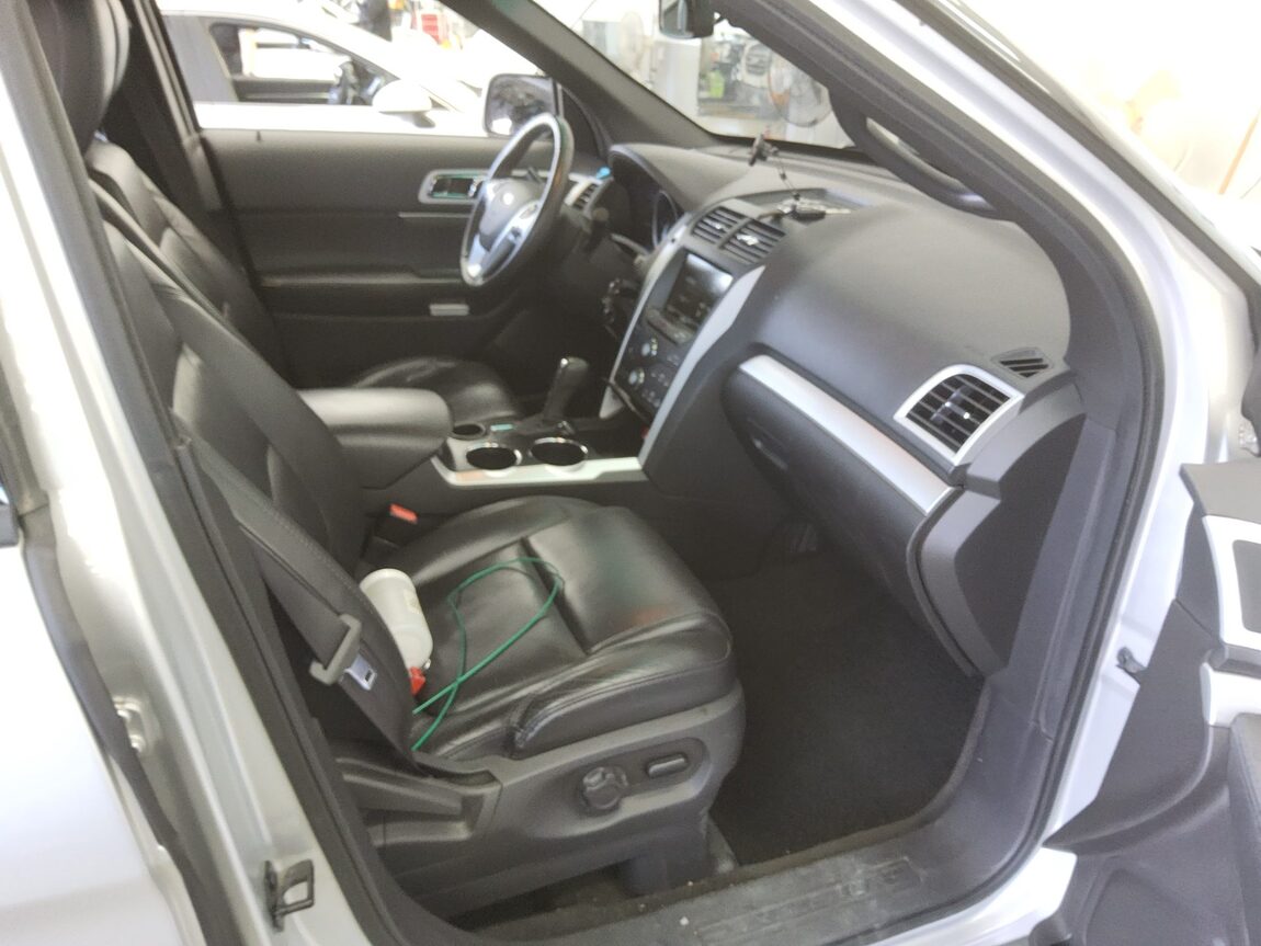 FORD EXPLORER (5TH GEN) 2 XLT 2012 - zdjęcie 14
