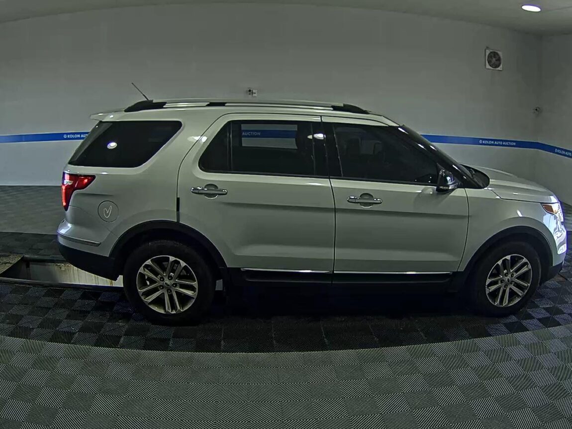 FORD EXPLORER (5TH GEN) 2 XLT 2012 - zdjęcie 4