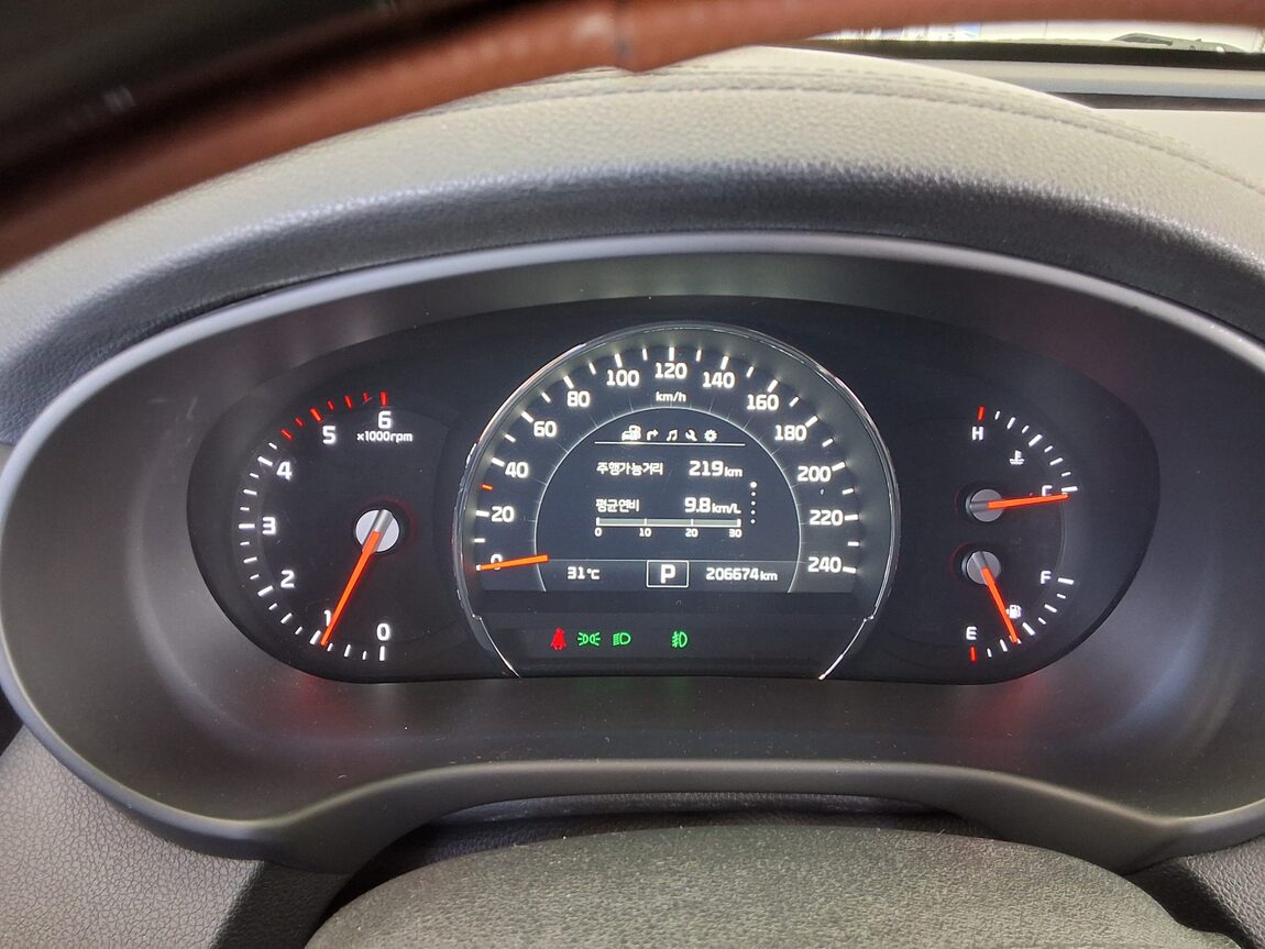 KIA ALL NEW SORENTO R2.2 4WD NOBLESSE SPECIAL 2016 - zdjęcie 9