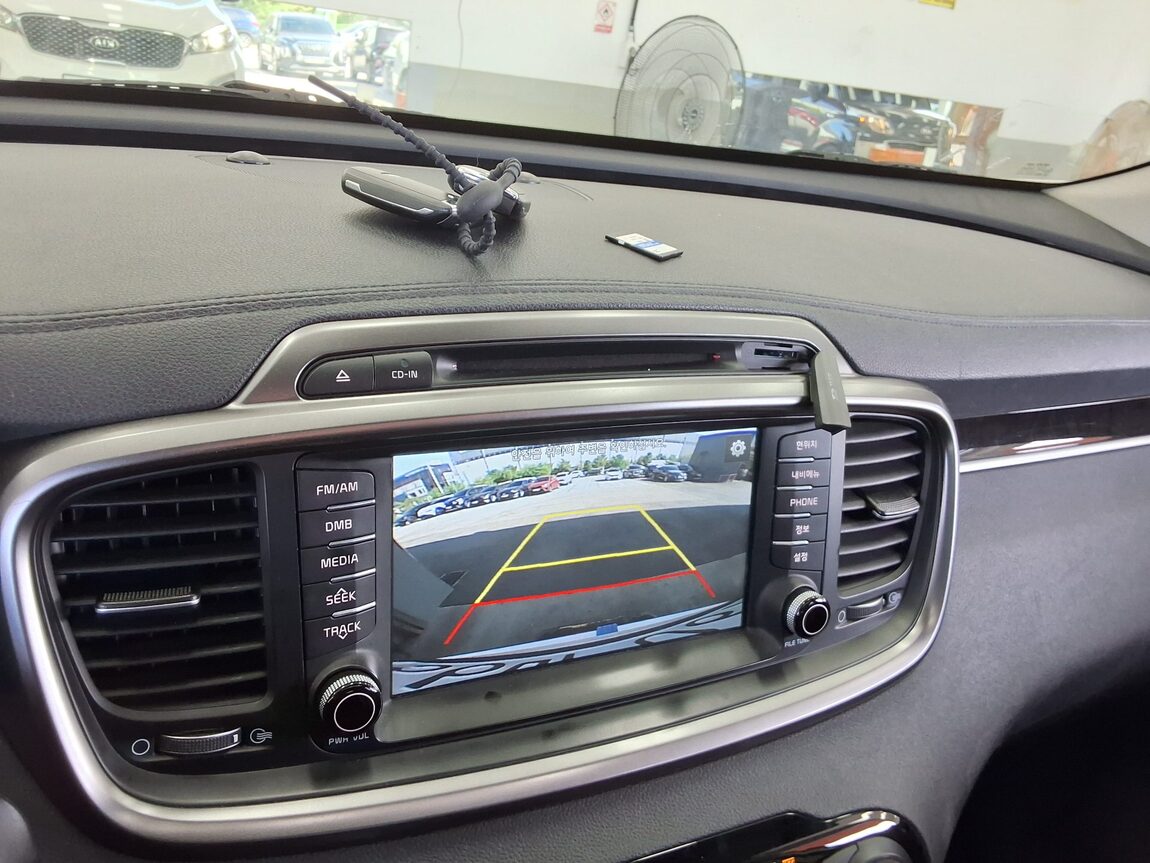 KIA ALL NEW SORENTO R2.2 4WD NOBLESSE SPECIAL 2016 - zdjęcie 18