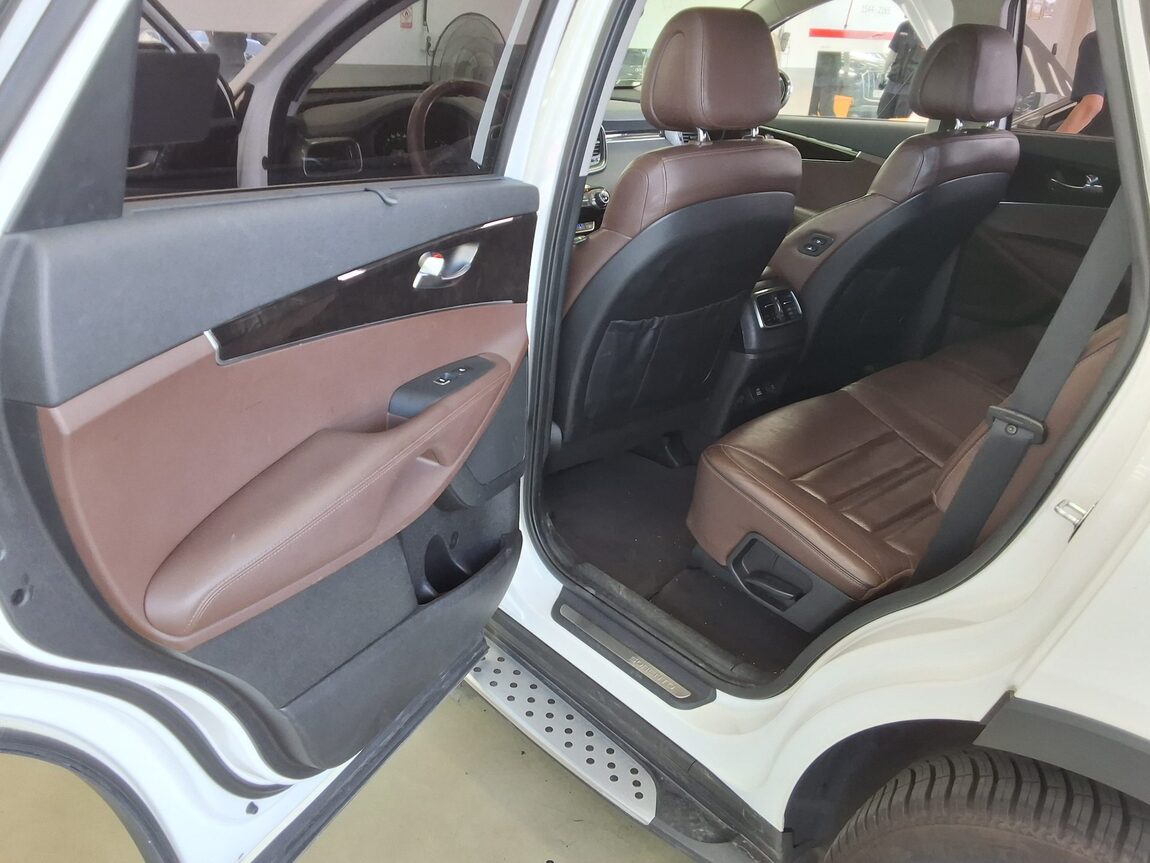 KIA ALL NEW SORENTO R2.2 4WD NOBLESSE SPECIAL 2016 - zdjęcie 12