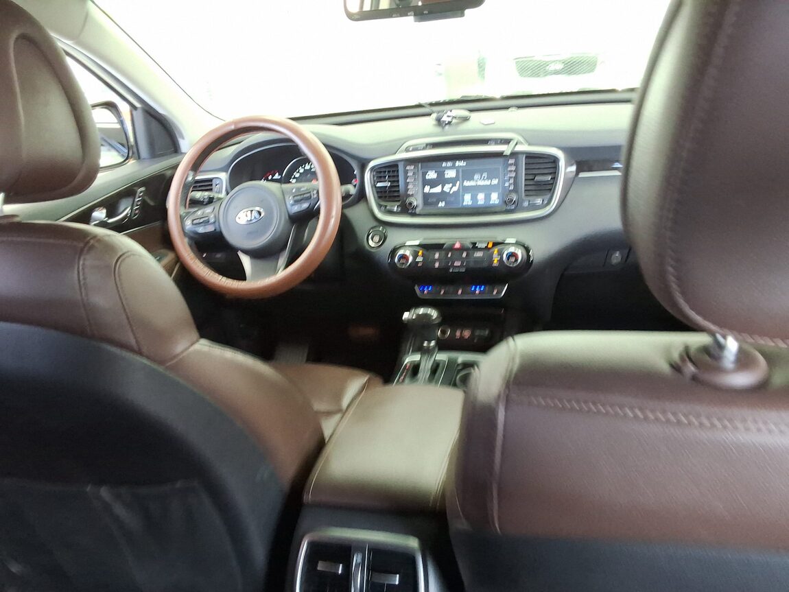 KIA ALL NEW SORENTO R2.2 4WD NOBLESSE SPECIAL 2016 - zdjęcie 11