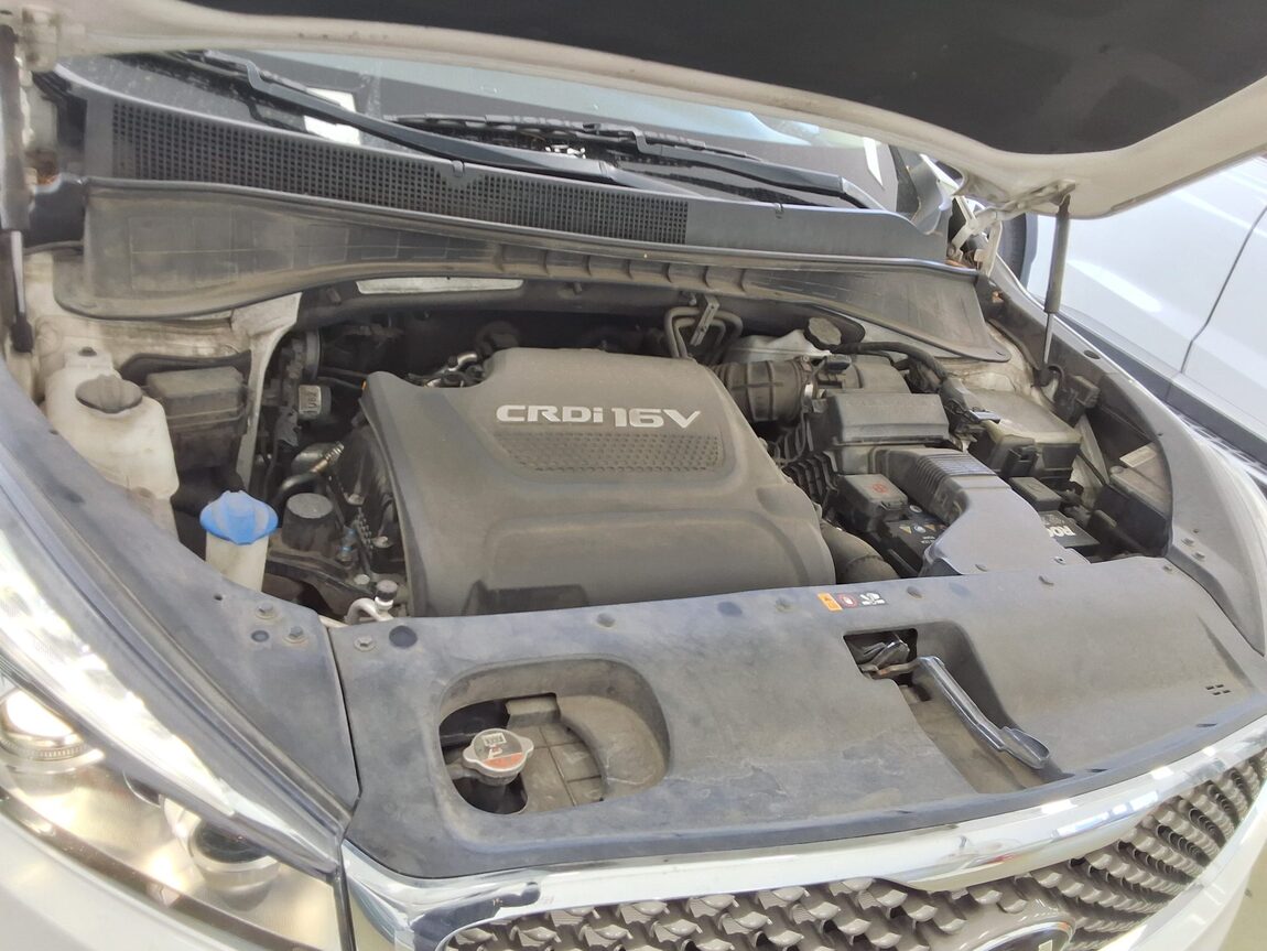 KIA ALL NEW SORENTO R2.2 4WD NOBLESSE SPECIAL 2016 - zdjęcie 20