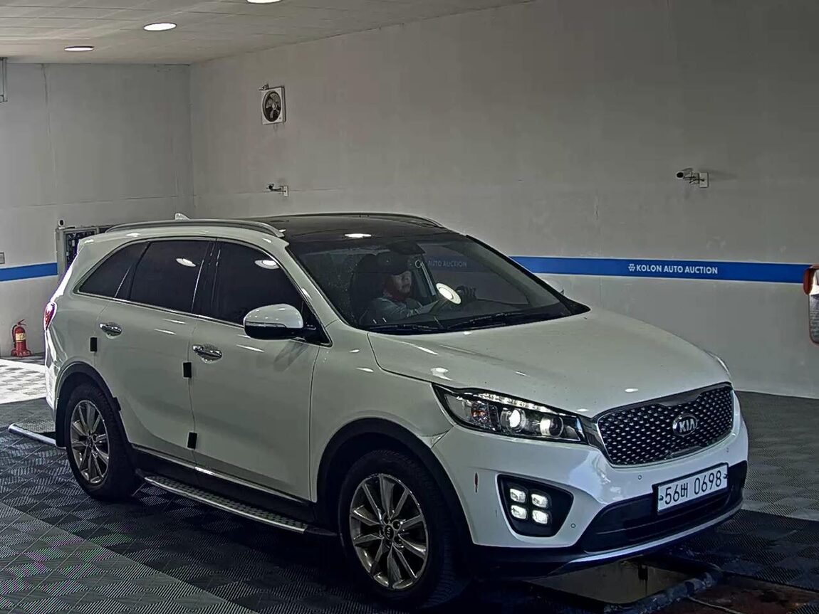 KIA ALL NEW SORENTO R2.2 4WD NOBLESSE SPECIAL 2016 - zdjęcie 3