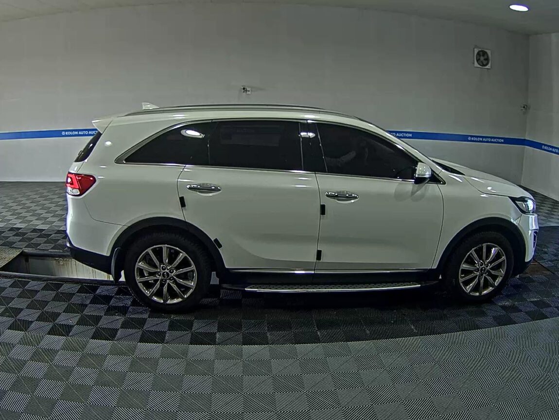 KIA ALL NEW SORENTO R2.2 4WD NOBLESSE SPECIAL 2016 - zdjęcie 4