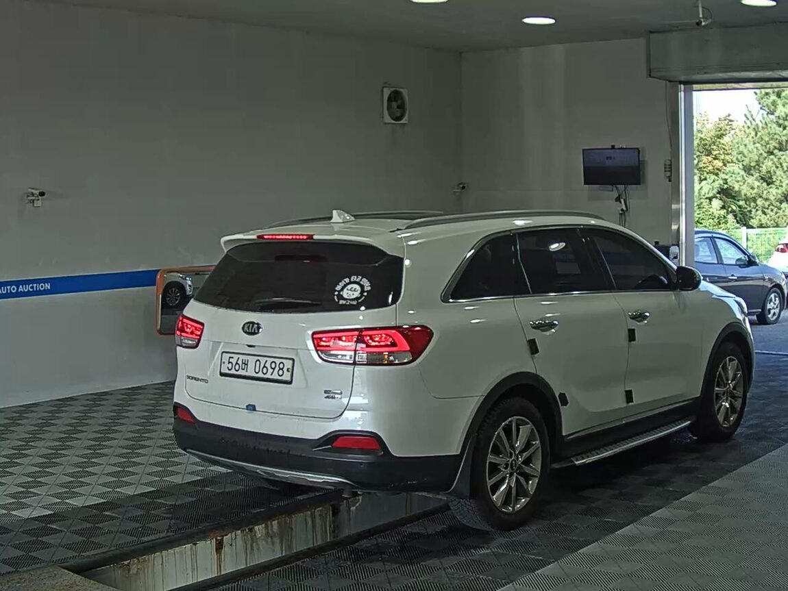 KIA ALL NEW SORENTO R2.2 4WD NOBLESSE SPECIAL 2016 - zdjęcie 5