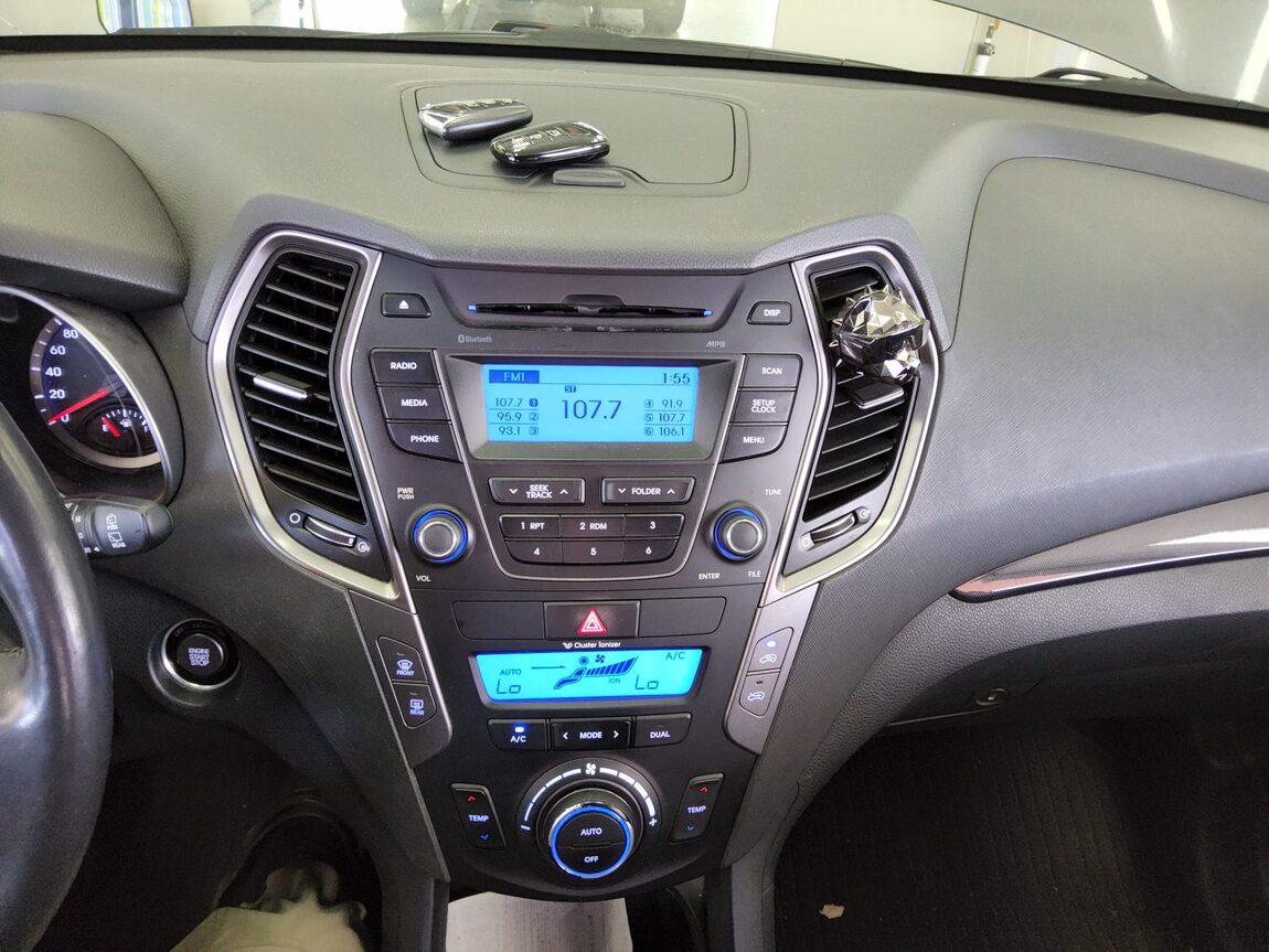 HYUNDAI SANTA FE (DM) DIESEL R2.0 2WD PREMIUM 2014 - zdjęcie 18
