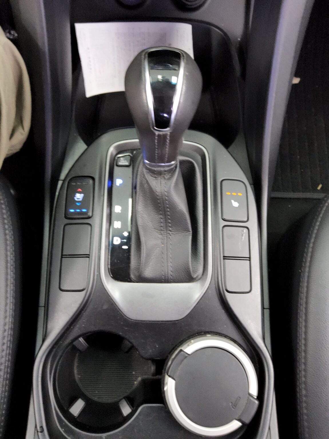 HYUNDAI SANTA FE (DM) DIESEL R2.0 2WD PREMIUM 2014 - zdjęcie 19