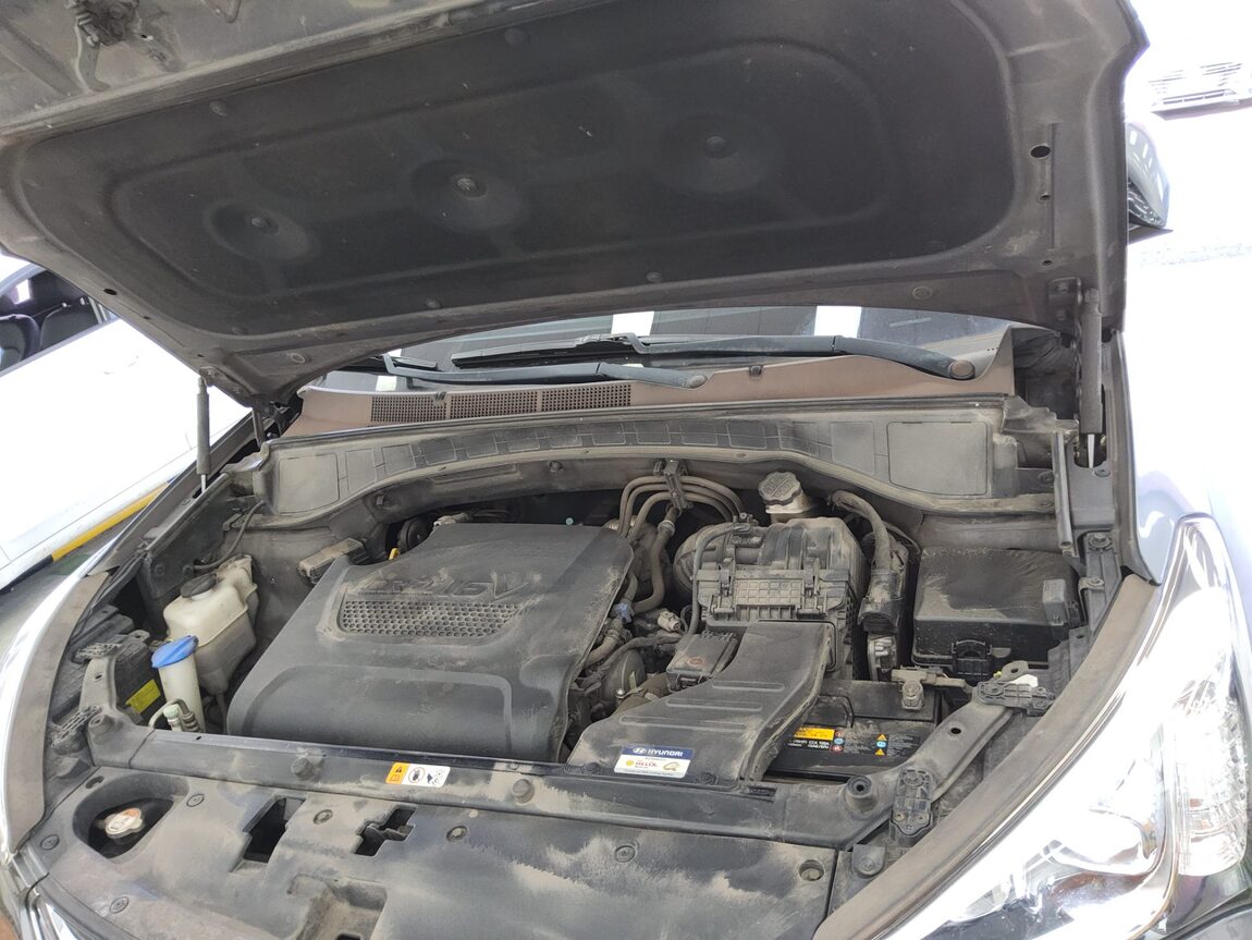 HYUNDAI SANTA FE (DM) DIESEL R2.0 2WD PREMIUM 2014 - zdjęcie 20