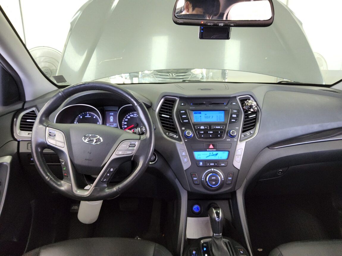 HYUNDAI SANTA FE (DM) DIESEL R2.0 2WD PREMIUM 2014 - zdjęcie 11