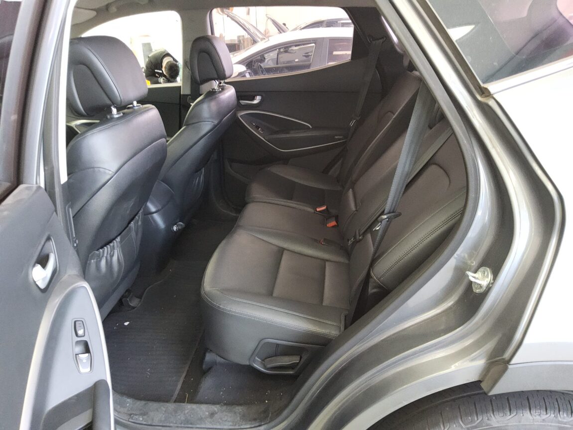 HYUNDAI SANTA FE (DM) DIESEL R2.0 2WD PREMIUM 2014 - zdjęcie 12