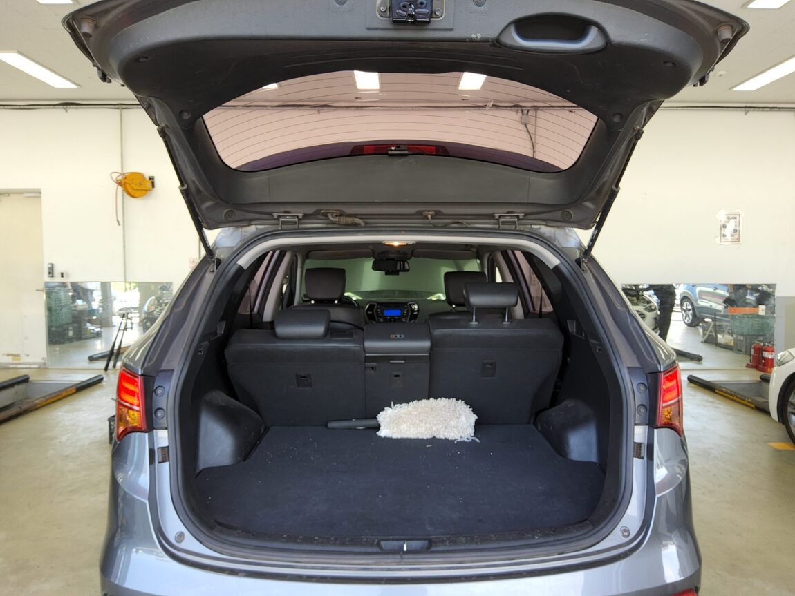 HYUNDAI SANTA FE (DM) DIESEL R2.0 2WD PREMIUM 2014 - zdjęcie 15