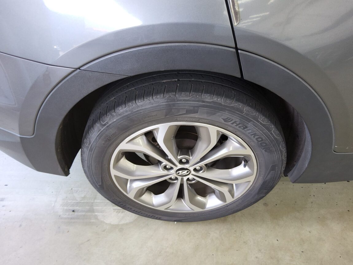 HYUNDAI SANTA FE (DM) DIESEL R2.0 2WD PREMIUM 2014 - zdjęcie 25