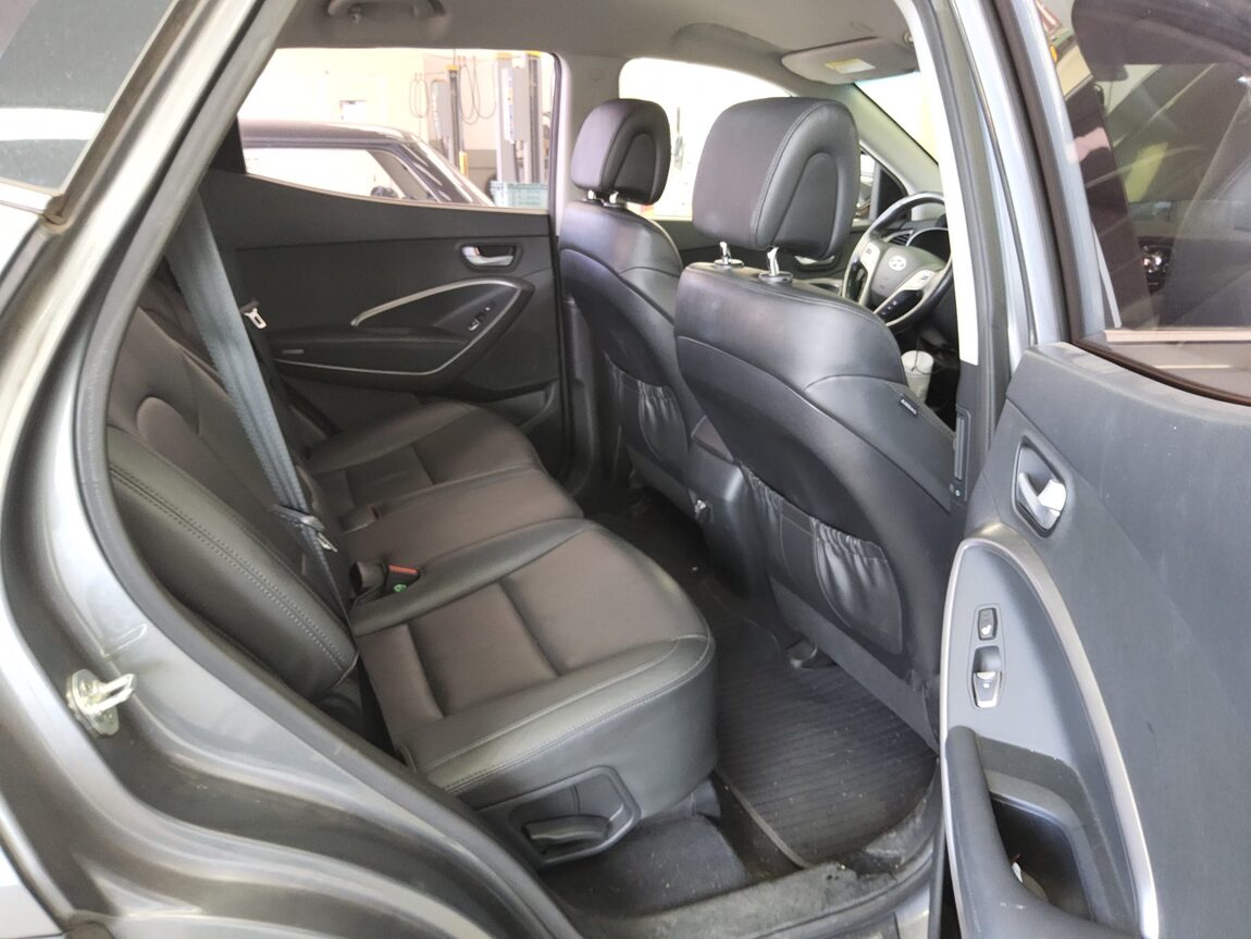 HYUNDAI SANTA FE (DM) DIESEL R2.0 2WD PREMIUM 2014 - zdjęcie 13