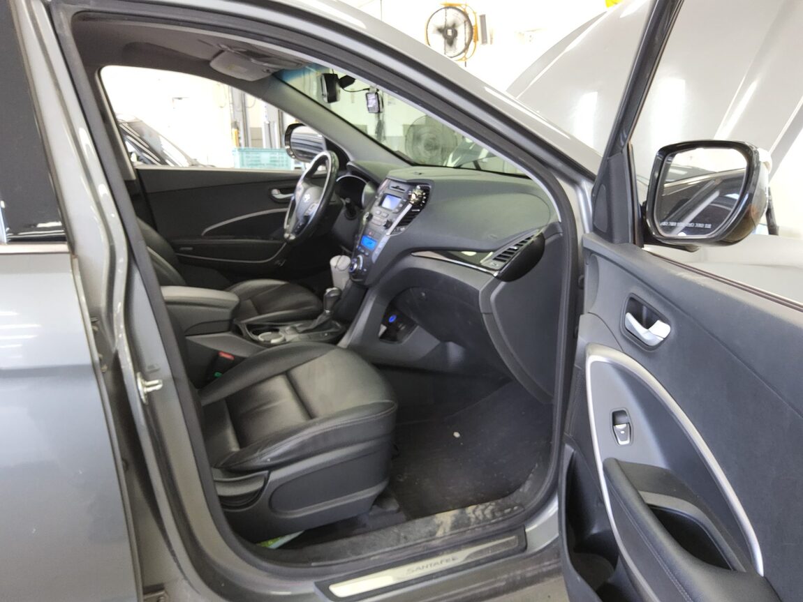 HYUNDAI SANTA FE (DM) DIESEL R2.0 2WD PREMIUM 2014 - zdjęcie 14