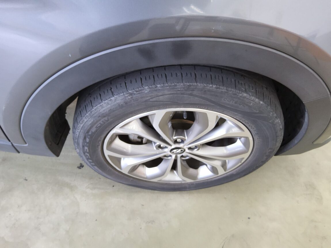 HYUNDAI SANTA FE (DM) DIESEL R2.0 2WD PREMIUM 2014 - zdjęcie 24