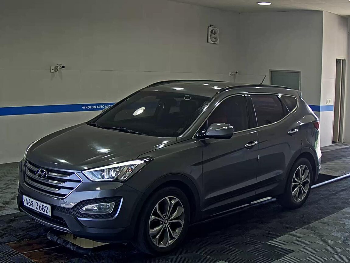 HYUNDAI SANTA FE (DM) DIESEL R2.0 2WD PREMIUM 2014 - zdjęcie 2