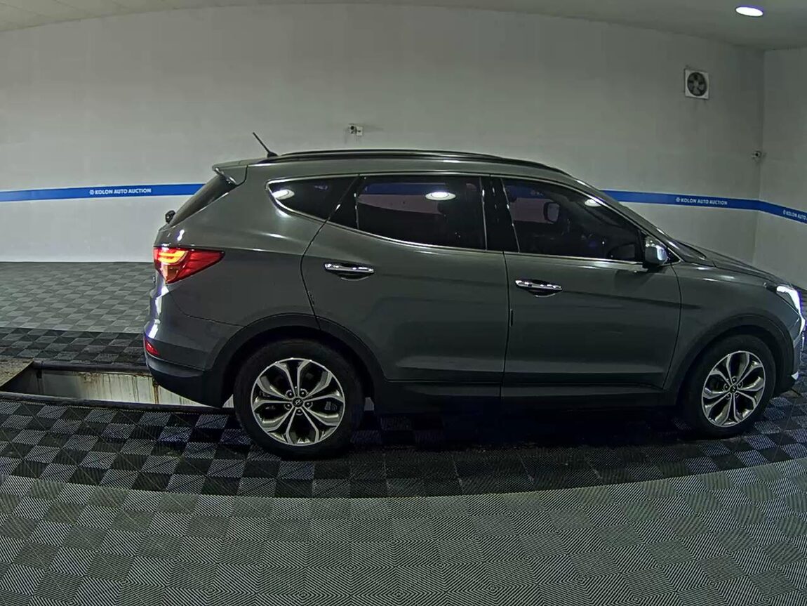 HYUNDAI SANTA FE (DM) DIESEL R2.0 2WD PREMIUM 2014 - zdjęcie 4