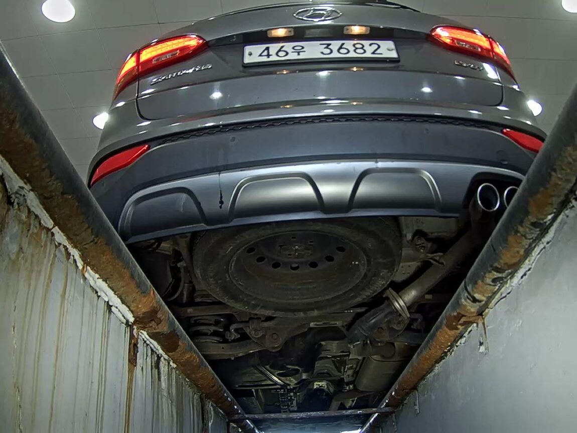HYUNDAI SANTA FE (DM) DIESEL R2.0 2WD PREMIUM 2014 - zdjęcie 8