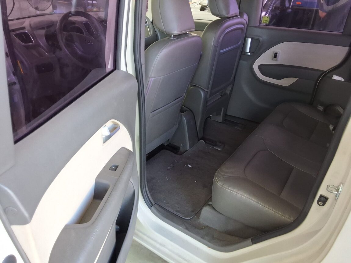 KIA RAY GASOLINE LUXURY 2013 - zdjęcie 12