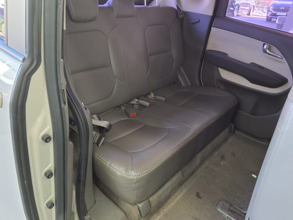 KIA RAY GASOLINE LUXURY 2013 - zdjęcie 13