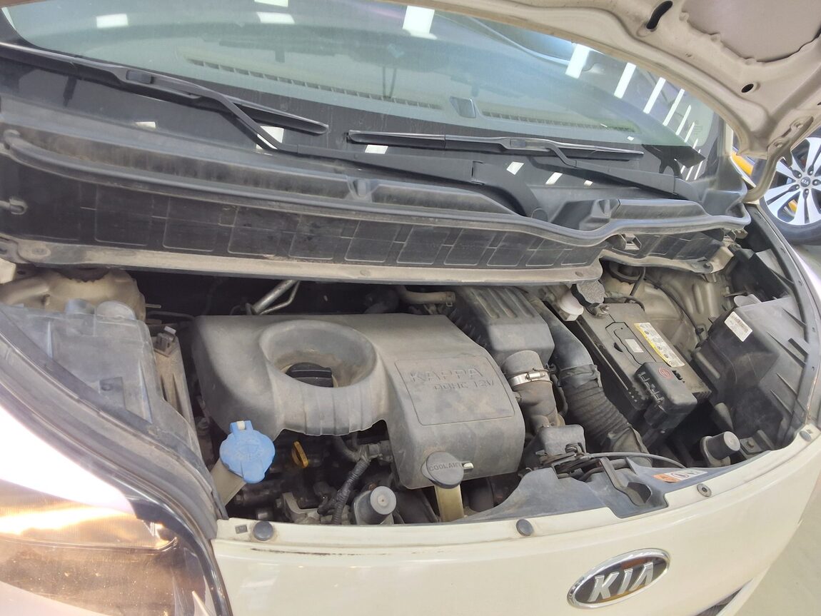 KIA RAY GASOLINE LUXURY 2013 - zdjęcie 19