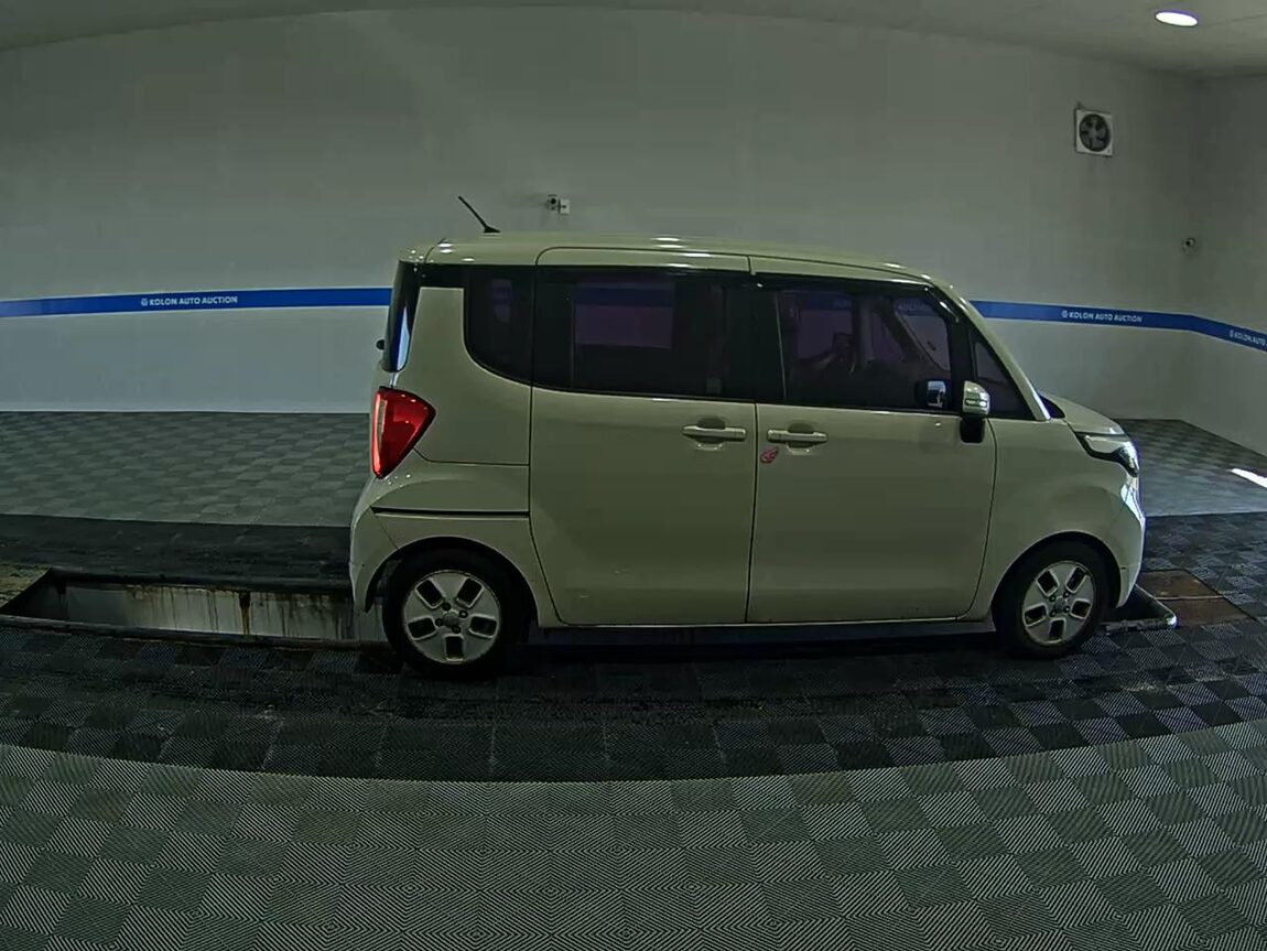 KIA RAY GASOLINE LUXURY 2013 - zdjęcie 4