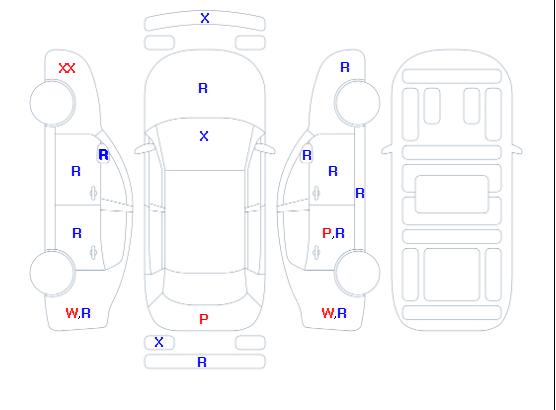 KIA RAY GASOLINE LUXURY 2013 - zdjęcie 25