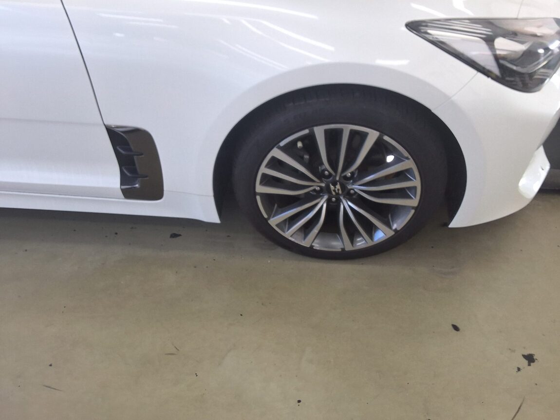 KIA STINGER 2.0 TURBO PRIME 2018 - zdjęcie 25