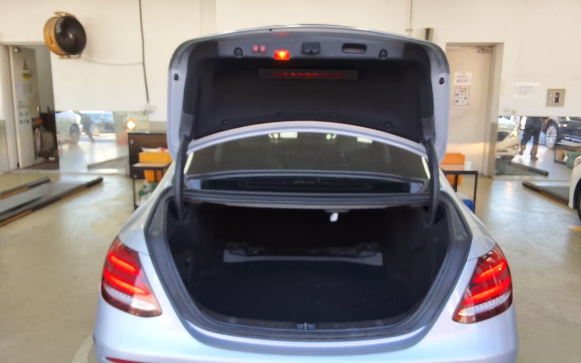 MERCEDES-BENZ E-CLASS (5TH GEN) E220d EXCLUSIVE 2017 - zdjęcie 15