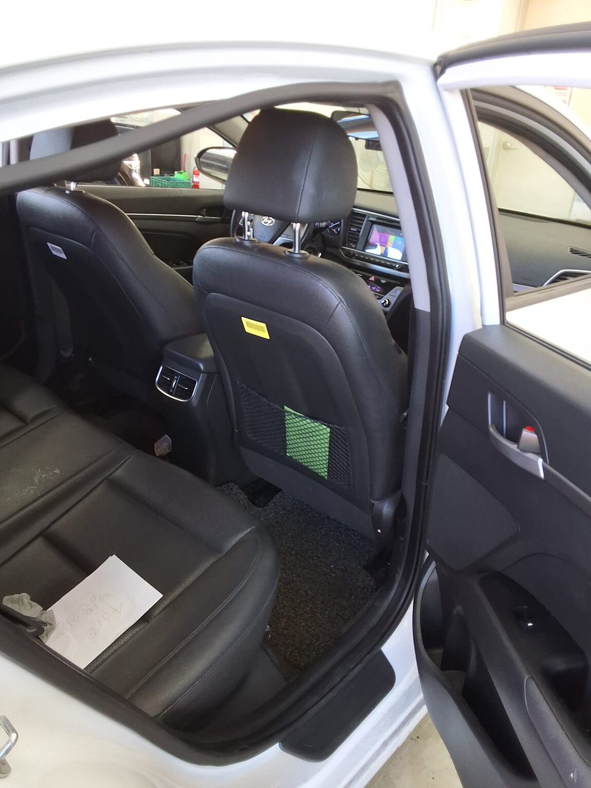 HYUNDAI AVANTE AD 1.6 GDi SMART 2016 - zdjęcie 13