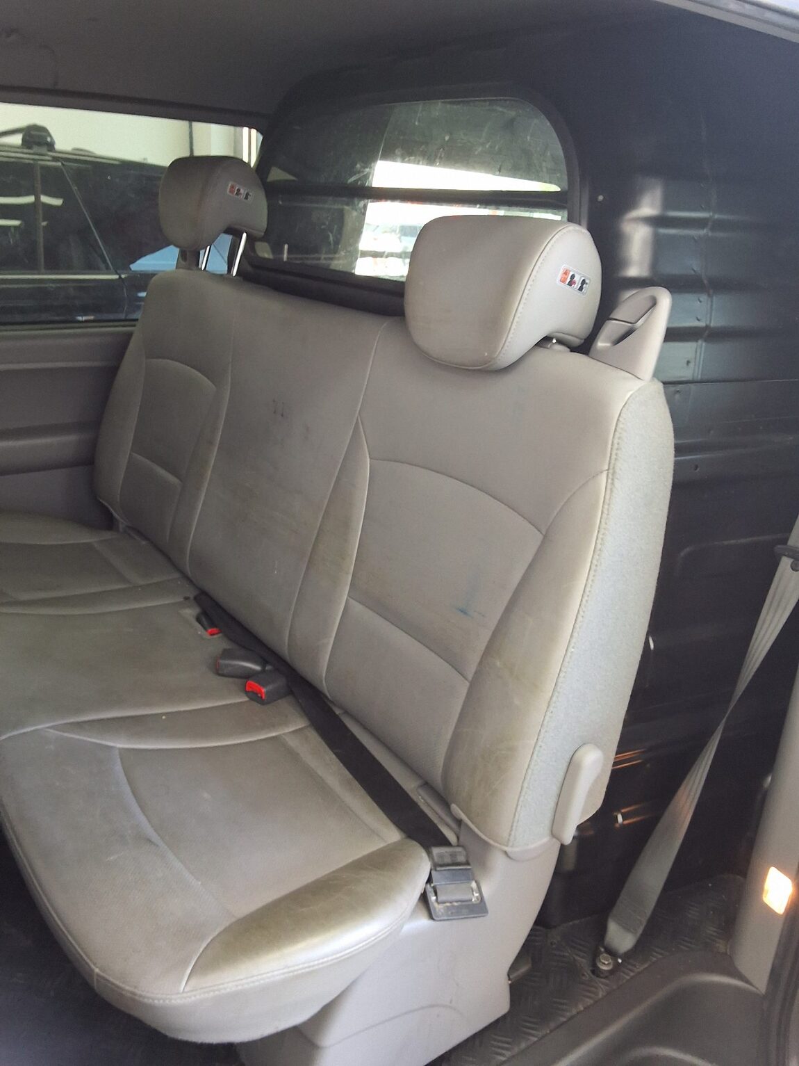 HYUNDAI THE NEW GRAND STAREX 5-SEATER DIESEL VAN SMART 2020 - zdjęcie 12
