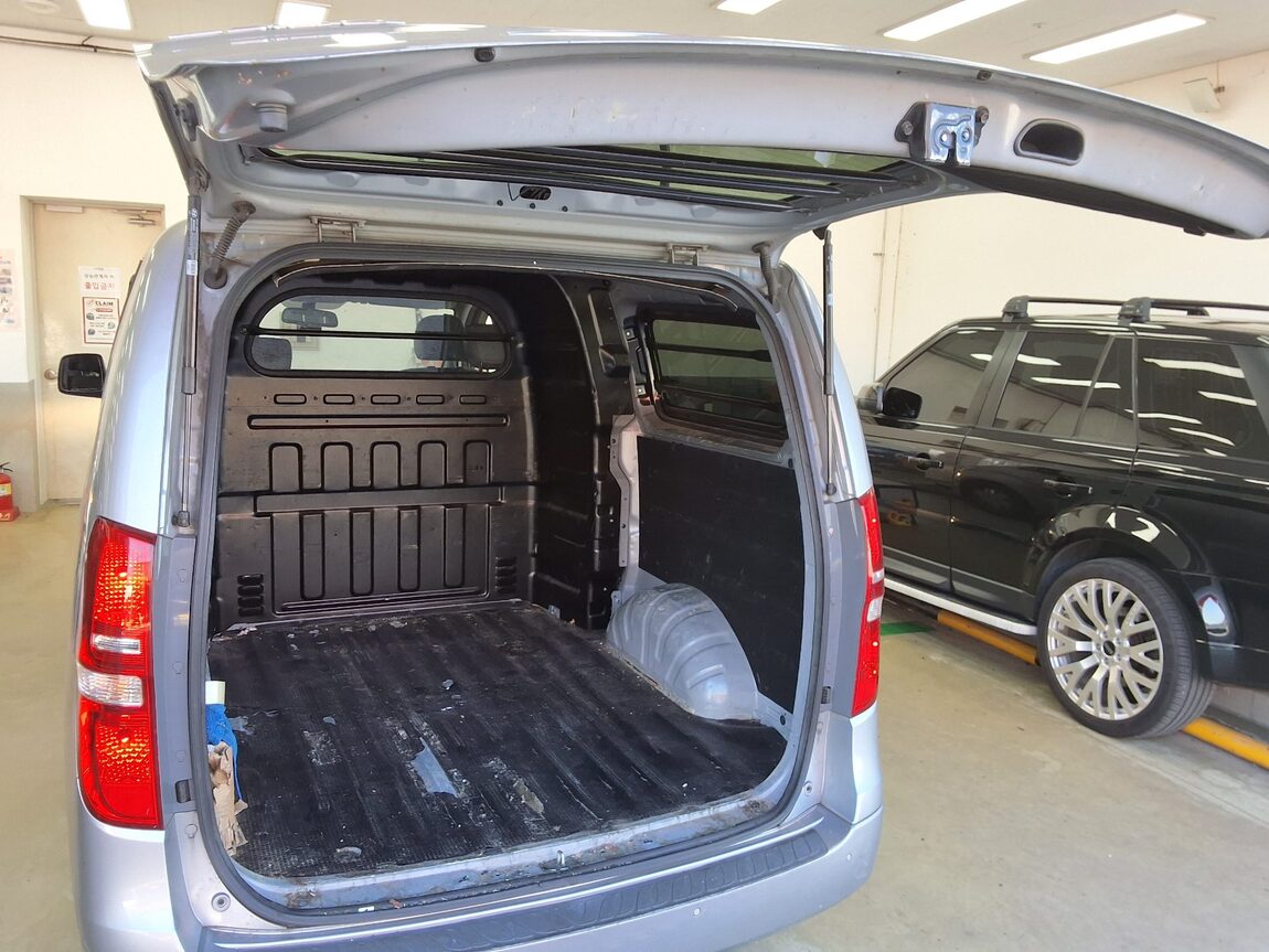 HYUNDAI THE NEW GRAND STAREX 5-SEATER DIESEL VAN SMART 2020 - zdjęcie 15