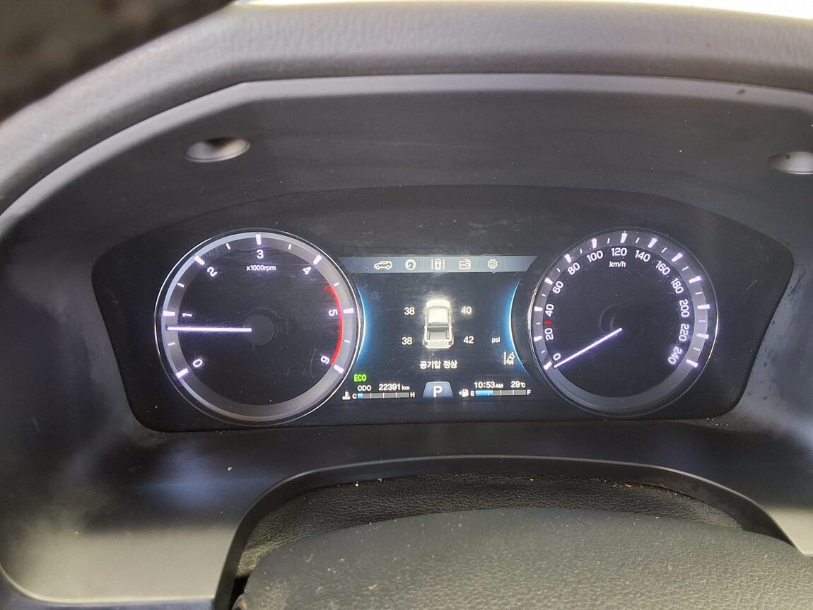 KG MOBILITY (SSANGYONG) REXTON SPORTS KHAN DIESEL 2.2 4WD PIONEER S 2019 - zdjęcie 9