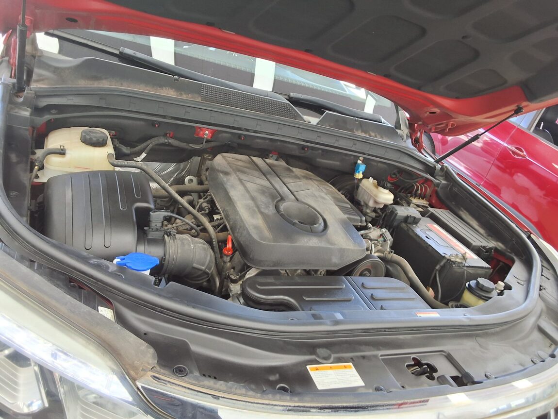 KG MOBILITY (SSANGYONG) REXTON SPORTS KHAN DIESEL 2.2 4WD PIONEER S 2019 - zdjęcie 19