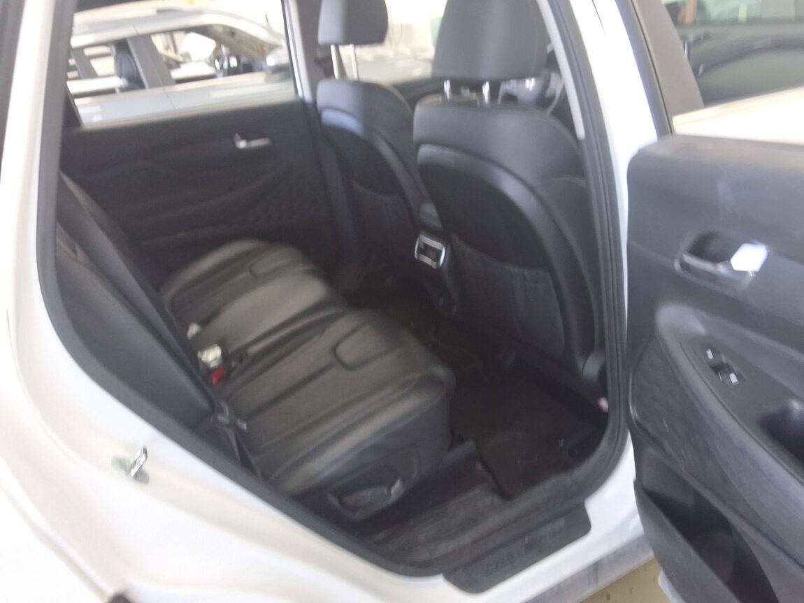 HYUNDAI THE NEW SANTA FE DIESEL 2.2 AWD PREMIUM 2021 - zdjęcie 14