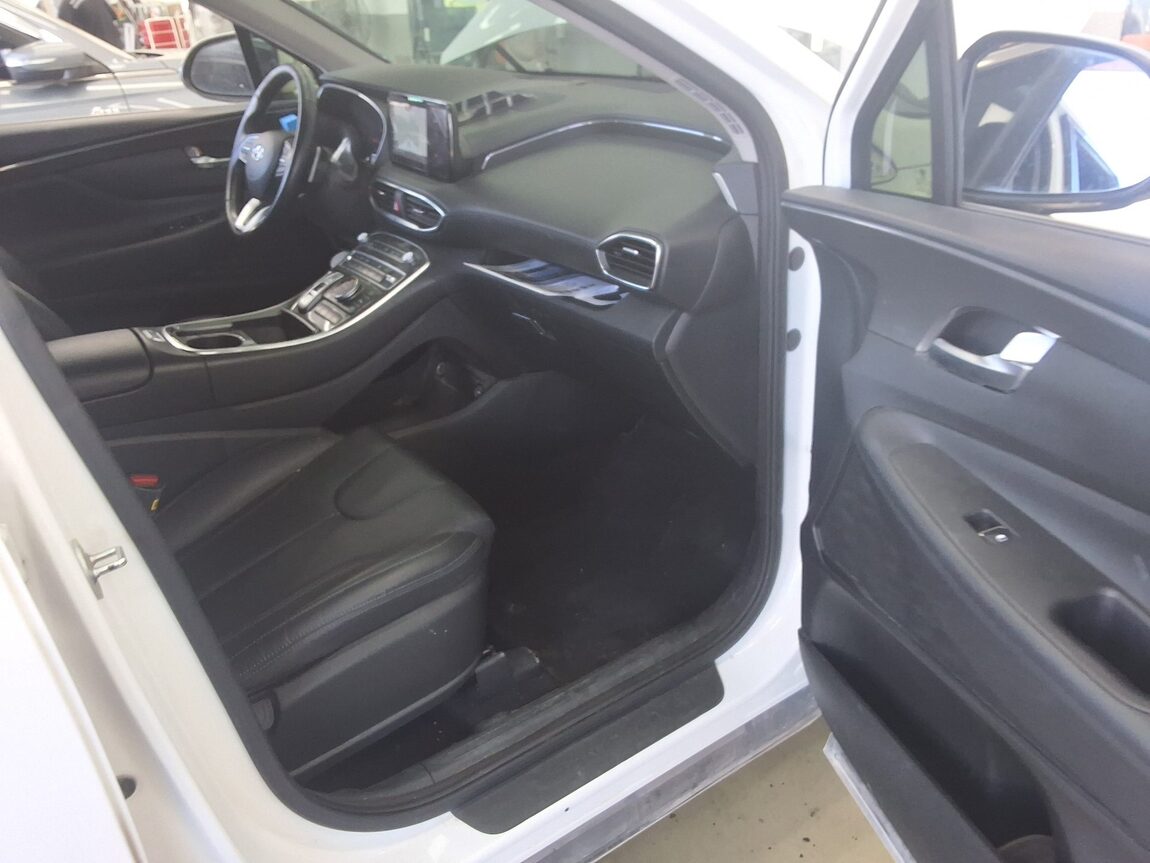 HYUNDAI THE NEW SANTA FE DIESEL 2.2 AWD PREMIUM 2021 - zdjęcie 15
